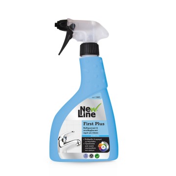 NEW LINE - 500ml First Plus Καθαριστικό υγρό για άλατα (90117)
