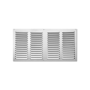 Inofix - Περσίδα Εξαερισμού 20x40cm αλουμινίου (1256-1G)