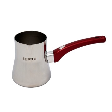 SIDIRELA - 330ml Μπρίκι ανοξείδωτο Νο3 (Ε-3710)
