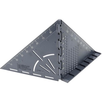 WOLFCRAFT - Γωνία μέτρησης και μαρκαρίσματος VARIO 3D (5209000)