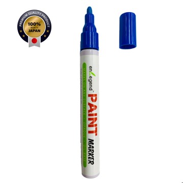 ENLEGEND - 2.0mm Μπλέ μαρκαδόρος λαδιού (PT150-BL)