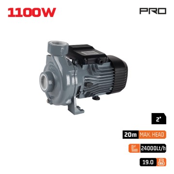 NAKAYAMA PRO - NP2075 Ηλεκτρική Αντλία Επιφάνειας Φυγοκεντρική 2hp (036050)