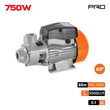 NAKAYAMA Pro - NP2027 Αντλία Περιφερειακή 750W (086970)