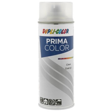 DUPLI COLOR - Prima Σπρέι Βερνίκι Ματ Διάφανο 400ml (178911321)