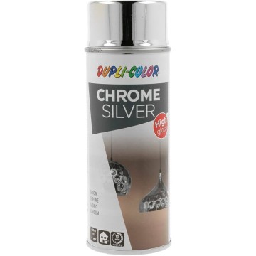 DUPLI COLOR - Σπρέι Βαφής Ασημί Silver 400ml (328581321)