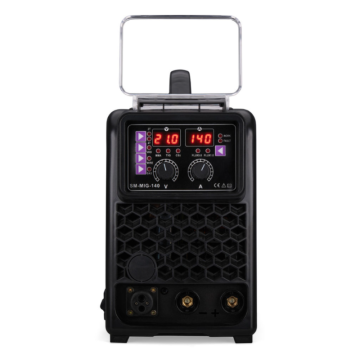 HELIX - Synergy S Mini 140A Ηλεκτροκόλληση MIG/MAG-MMA (75004140)
