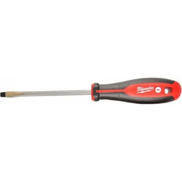 MILWAUKEE - Κατσαβίδι Μακρύ Ίσιο Μεγέθους 0.5x3x75mm Trilobe (4932471775)