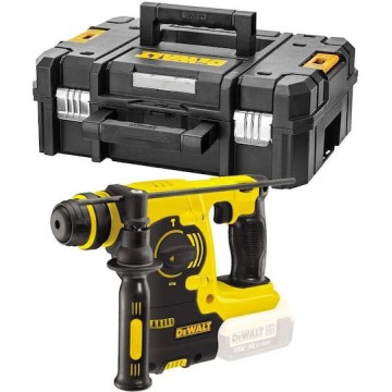 DEWALT - Κρουστικό Σκαπτικό Πιστολέτο Μπαταρίας 18V Solo με Υποδοχή SDS Plus (DCH253NT)