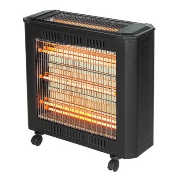 SIDIRELA - 2200W Ηλεκτρική θερμάστρα luxor 60X56X21 (Ε-3618)
