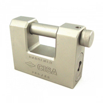 CISA - 75mm Λουκέτο Τάκος από ατσάλι (28555L-75)