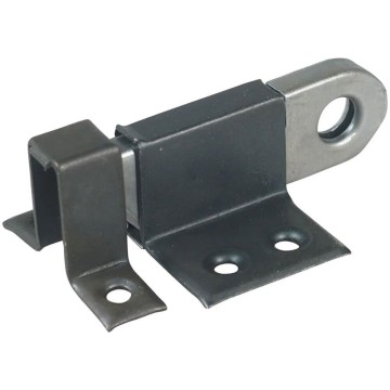 30x50mm Σύρτης αεροπλανάκι με ελατήριο μαύρος (230000.0110)