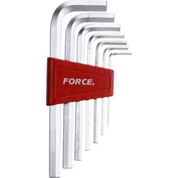 FORCE - Σετ αλλεν  μακριά 7τεμ (5072L)