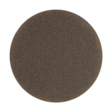 SMIRDEX - No40 125mm δίσκος velcro marble, μαύρος (29660)