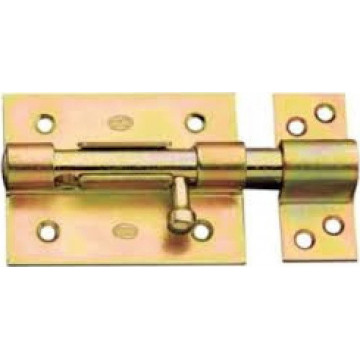 MARTIN - 70mmxΦ13 Σύρτης για Τοποθέτηση σε Πόρτα σε Χρυσό Χρώμα (93600)