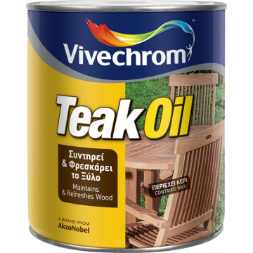 VIVECHROM TEAK OIL 750ML (5174944)