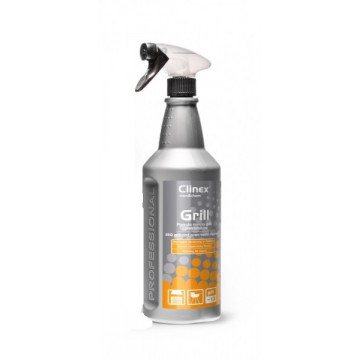CLINEX - Grill 1LT καθαριστικό για καμμένα λίπη, καπνιά, bbq, φούρνους (77-071)