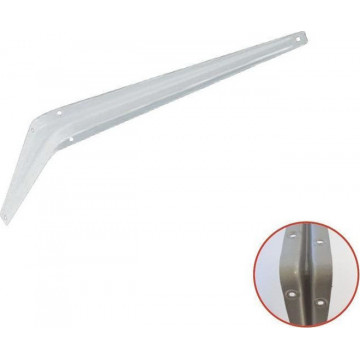ΜΑRTIN - 300X250mm ΓΩΝΙΑ ΡΑΦΙΩΝ ΛΕΥΚΗ (42789)
