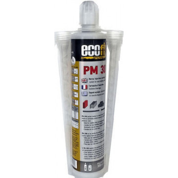 PM 300 Εποξειδική ρητίνη 2 συστατικών σε φύσιγγα 300ml (10462900300)
