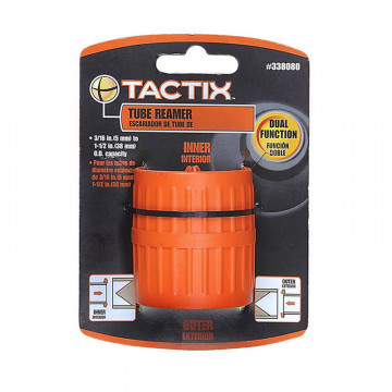 TACTIX - Απογρεζωτής Σωλήνων, Εσωτερικών Εξωτερικών Διατομών 5-38 mm (338080)