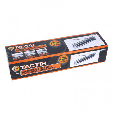 TACTIX - Κοφτής Πλακιδίων 400 mm (284201)