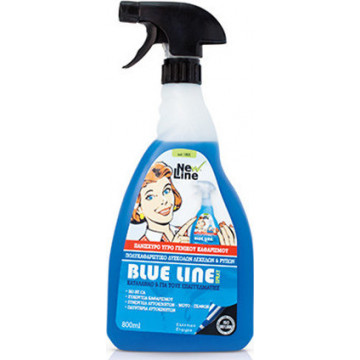 BLUE LINE - 800ML SPRAY ΠΑΝΙΣΧΥΡΟ ΥΓΡΟ ΓΕΝΙΚΟΥ ΚΑΘΑΡΙΣΜΟΥ (90084)