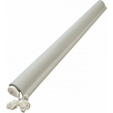 SIDIRELA - 100X210cm ΚΟΥΡΤΙΝΑ ΣΤΟΡΙ ROLLER NON BLACK OUT IVORY (Ε-3107)	