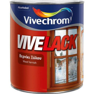 VIVELACK GLOSS TEAK 750ml No504 (5174398)