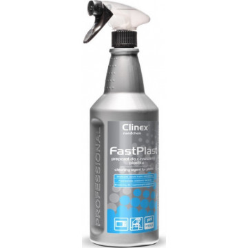 CLINEX - Fastplast καθαριστικό πλαστικών επιφανειών 1LT (77-695)